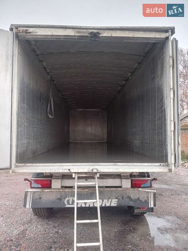 Зерновоз - напівпричіп Benalu C34CMS01 2011 в Броварах