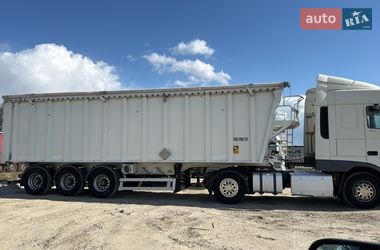 Самосвал полуприцеп Benalu C34CMS01 2008 в Ровно