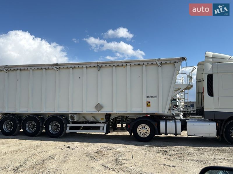 Самосвал полуприцеп Benalu C34CMS01 2008 в Ровно
