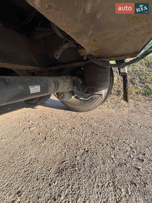 Зерновоз - напівпричіп Benalu Fruehauh 2012 в Вінниці фото 3 Зерновоз - напівпричіп Benalu Fruehauh 2012 в Вінниці