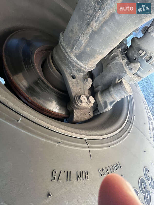 Зерновоз - напівпричіп Benalu Fruehauh 2012 в Вінниці фото 4 Зерновоз - напівпричіп Benalu Fruehauh 2012 в Вінниці