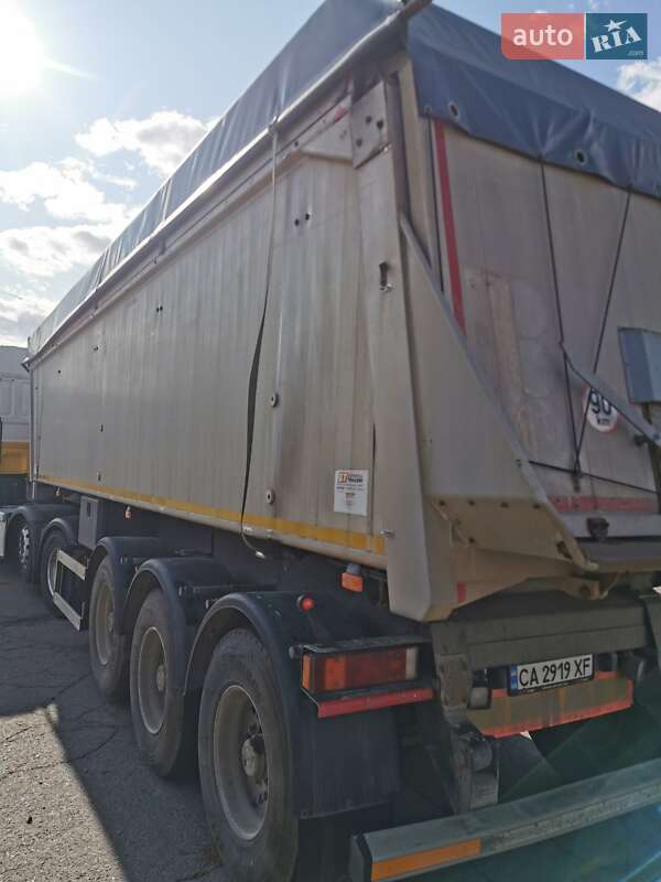 Самоскид напівпричіп Benalu GT 2001 в Умані фото 9 Самоскид напівпричіп Benalu GT 2001 в Умані