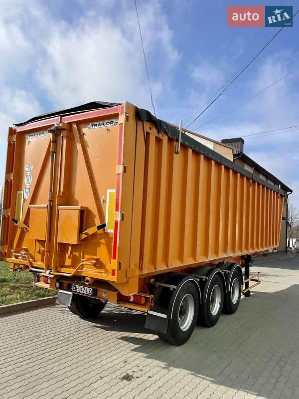 Самосвал полуприцеп Benalu GT 2000 в Полтаве