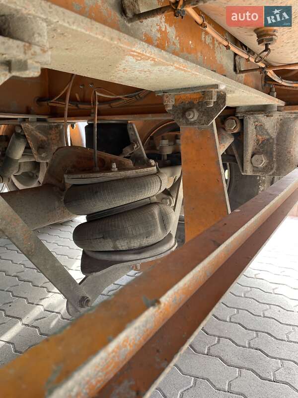 Самосвал полуприцеп Benalu GT 2000 в Полтаве