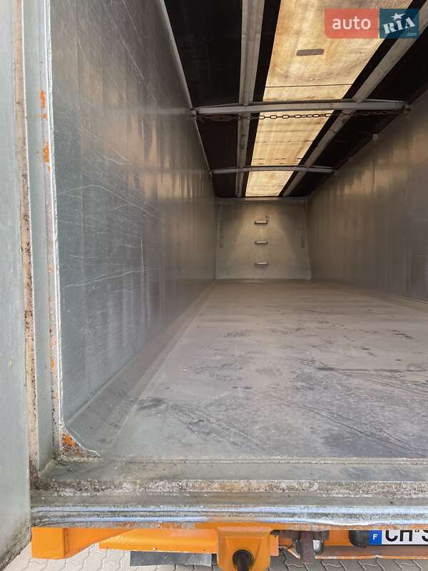 Самосвал полуприцеп Benalu GT 2000 в Полтаве