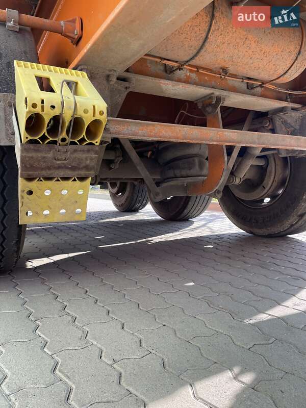 Самосвал полуприцеп Benalu GT 2000 в Полтаве