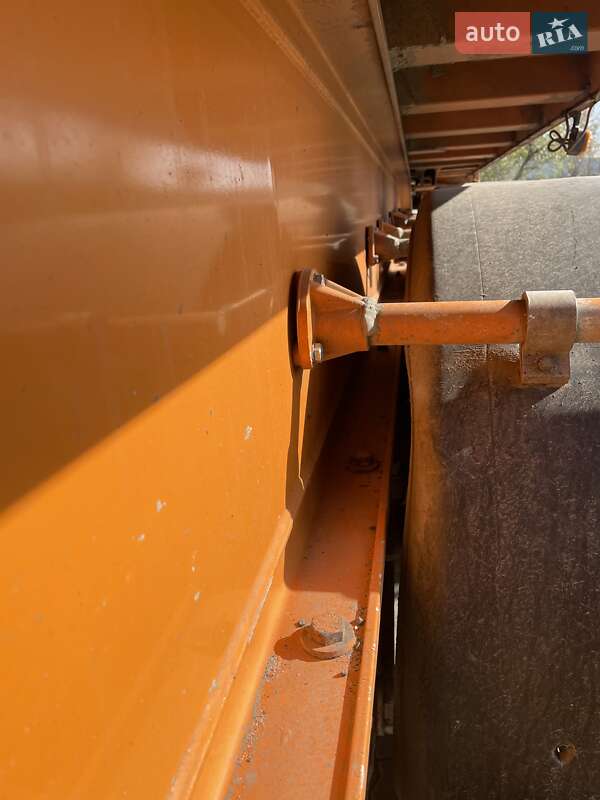 Самосвал полуприцеп Benalu GT 2000 в Полтаве