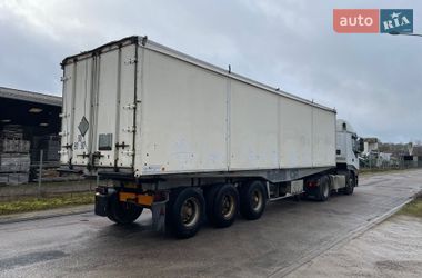 Самосвал полуприцеп Benalu H 1991 в Бережанах