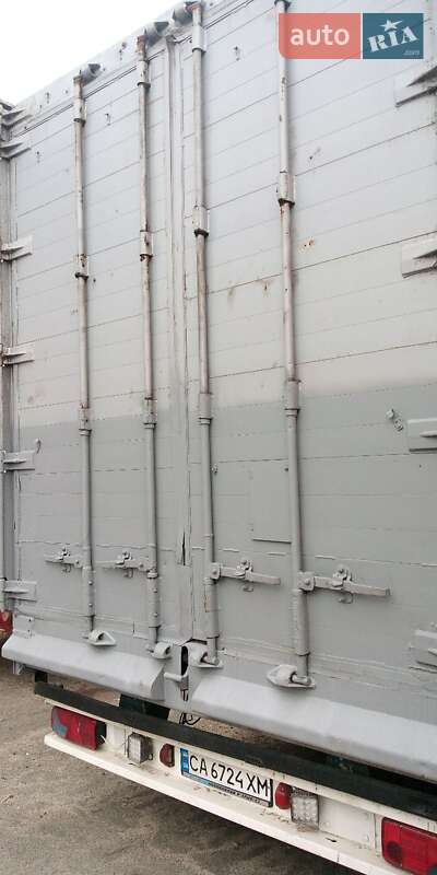 Самосвал полуприцеп Benalu Jumboliner 2008 в Малине