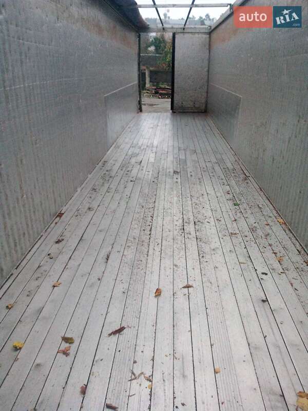 Самосвал полуприцеп Benalu Jumboliner 2008 в Малине