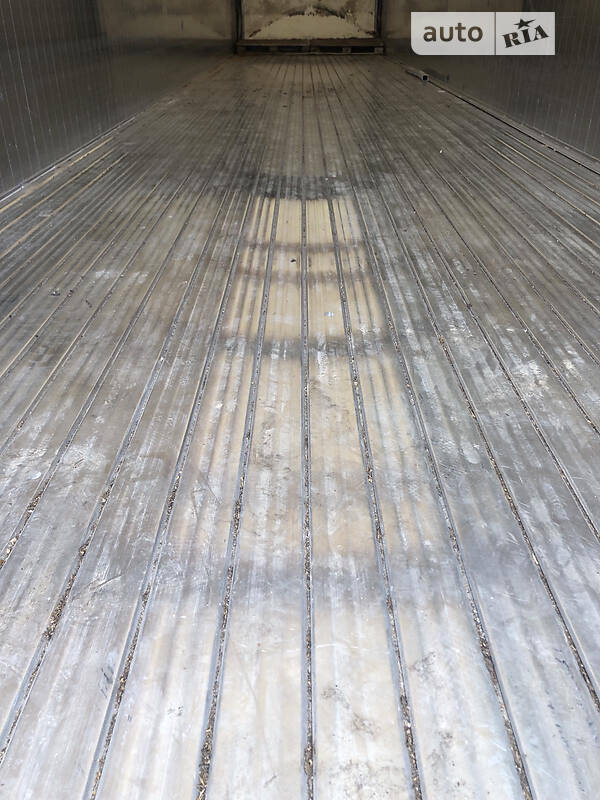 Зерновоз - напівпричіп Benalu Optiliner 2012 в Вінниці фото 9 Зерновоз - напівпричіп Benalu Optiliner 2012 в Вінниці