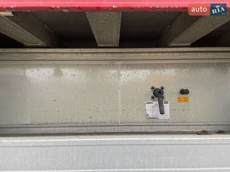 Самосвал полуприцеп Benalu Optiliner 2008 в Любашевке