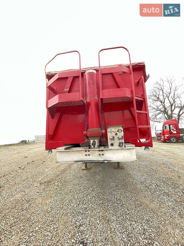 Самосвал полуприцеп Benalu Optiliner 2008 в Любашевке