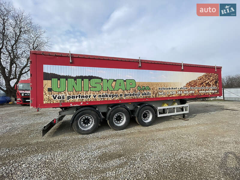 Самосвал полуприцеп Benalu Optiliner 2008 в Любашевке