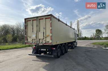 Самосвал полуприцеп Benalu Optiliner 2014 в 