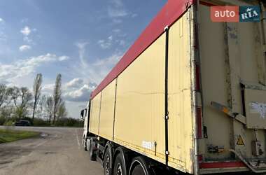 Самосвал полуприцеп Benalu Optiliner 2014 в 