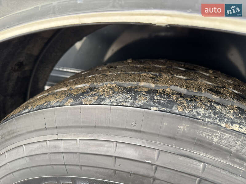 Зерновоз - полуприцеп Benalu Optiliner 2016 в Луцке