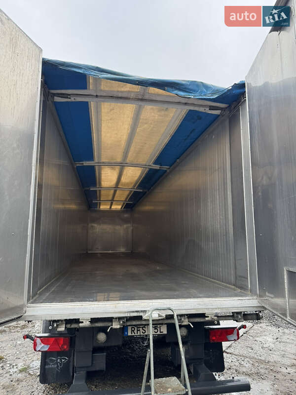 Зерновоз - полуприцеп Benalu Optiliner 2016 в Луцке