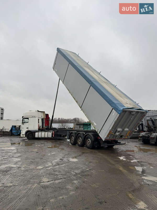 Зерновоз - полуприцеп Benalu Optiliner 2016 в Луцке