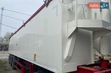 Зерновоз - полуприцеп Benalu Optiliner 2012 в Каменке-Бугской