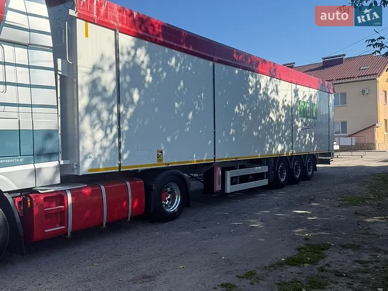 Benalu Optiliner 2015