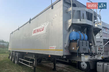 Самосвал полуприцеп Benalu С34 2006 в 