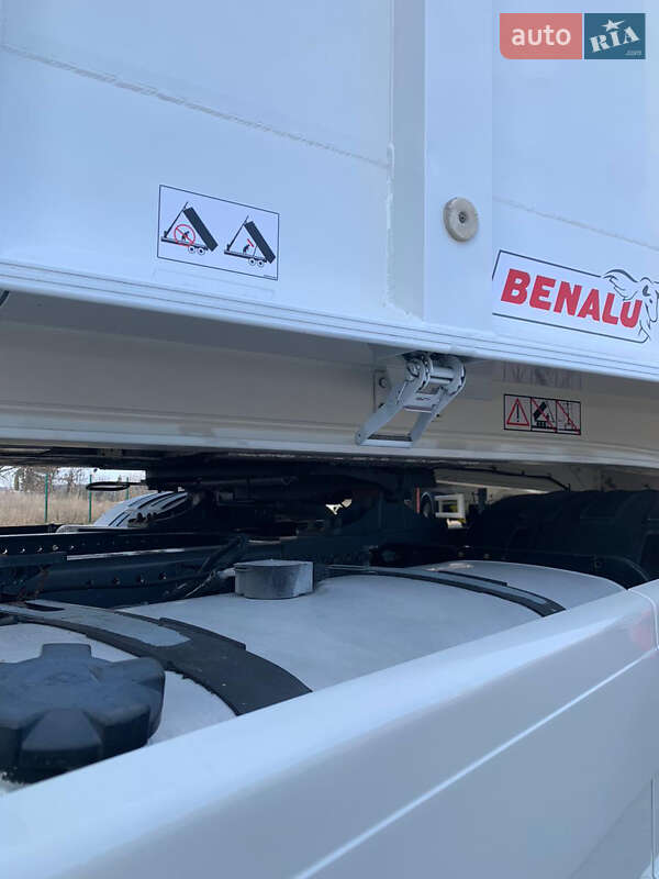 Самосвал полуприцеп Benalu С34 2003 в Виннице