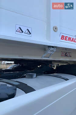 Самосвал полуприцеп Benalu С34 2003 в 