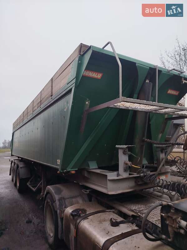 Benalu С34 2002