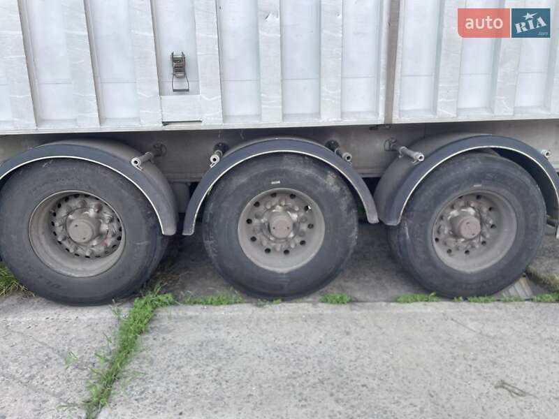 Самосвал полуприцеп Benalu С34 2005 в Конотопе фото 15 Самосвал полуприцеп Benalu С34 2005 в Конотопе