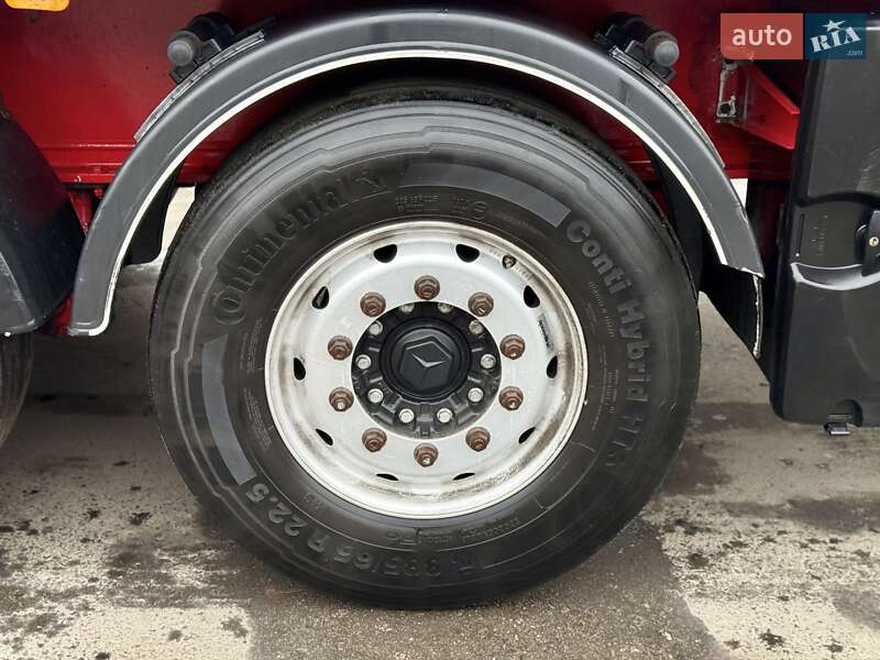 Самоскид напівпричіп Benalu С34 2013 в Рівному фото 2 Самоскид напівпричіп Benalu С34 2013 в Рівному