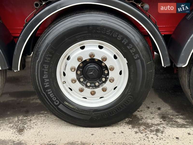 Самоскид напівпричіп Benalu С34 2013 в Рівному фото 5 Самоскид напівпричіп Benalu С34 2013 в Рівному