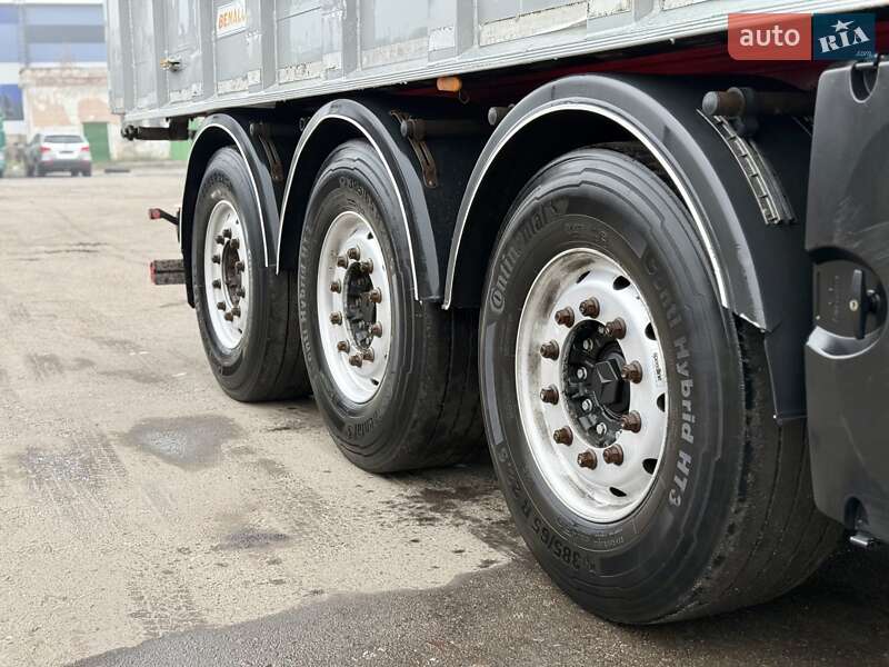 Самоскид напівпричіп Benalu С34 2013 в Рівному фото 9 Самоскид напівпричіп Benalu С34 2013 в Рівному