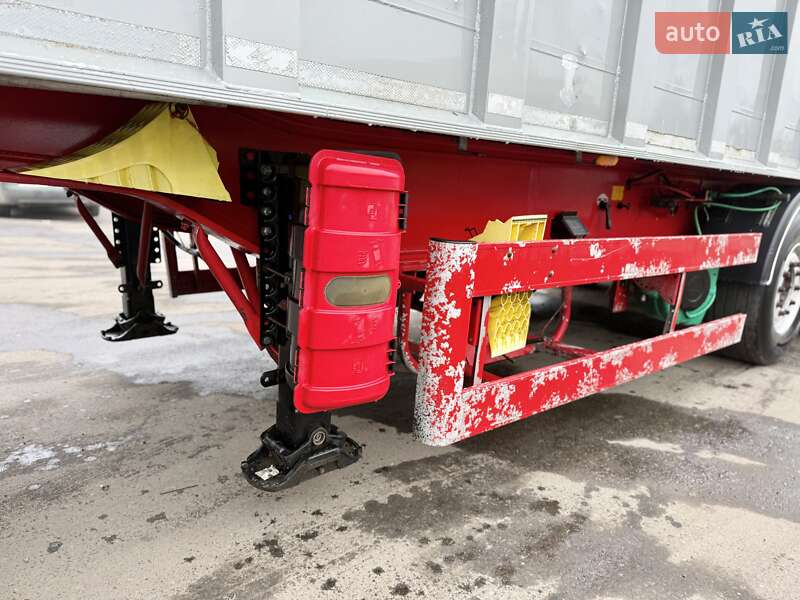 Самоскид напівпричіп Benalu С34 2013 в Рівному фото 16 Самоскид напівпричіп Benalu С34 2013 в Рівному