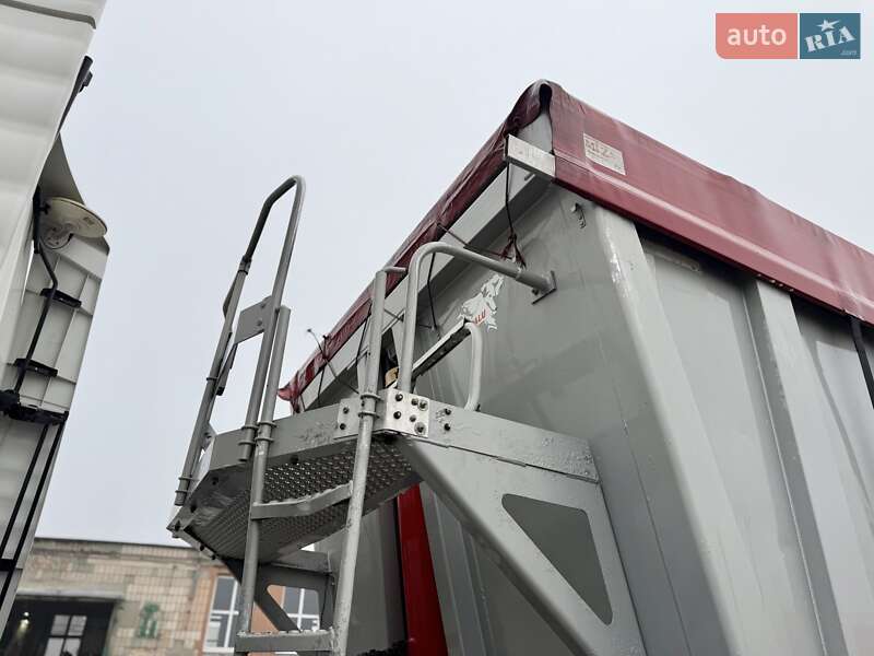 Самоскид напівпричіп Benalu С34 2013 в Рівному фото 19 Самоскид напівпричіп Benalu С34 2013 в Рівному