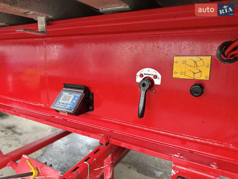 Самоскид напівпричіп Benalu С34 2013 в Рівному фото 20 Самоскид напівпричіп Benalu С34 2013 в Рівному