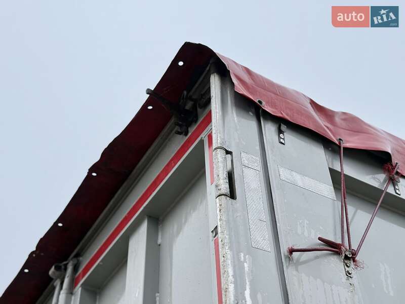 Самоскид напівпричіп Benalu С34 2013 в Рівному фото 25 Самоскид напівпричіп Benalu С34 2013 в Рівному