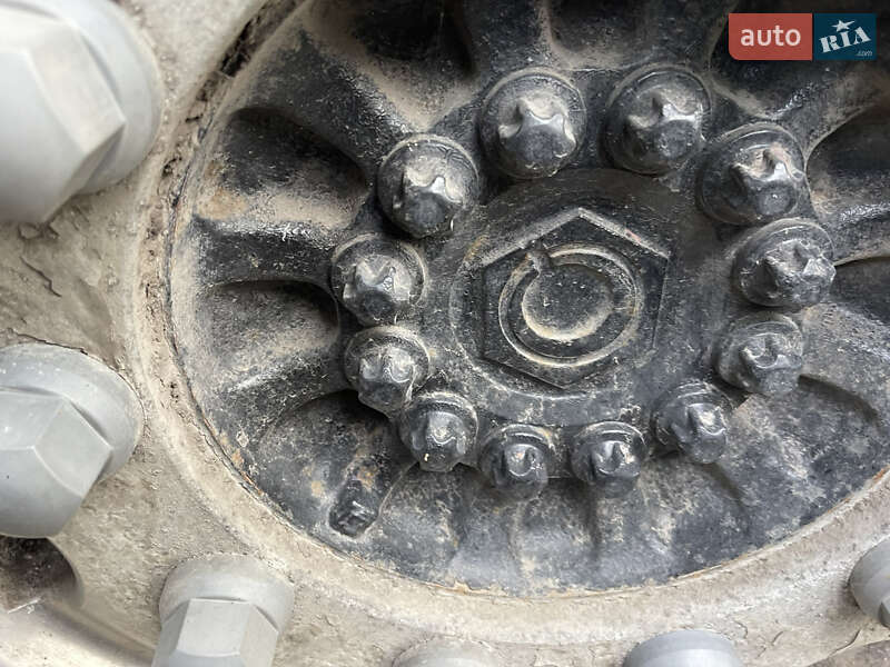 Зерновоз - полуприцеп Benalu С34 2008 в Киеве