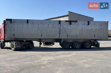 Зерновоз - напівпричіп Benalu T34C-1 1991 в 