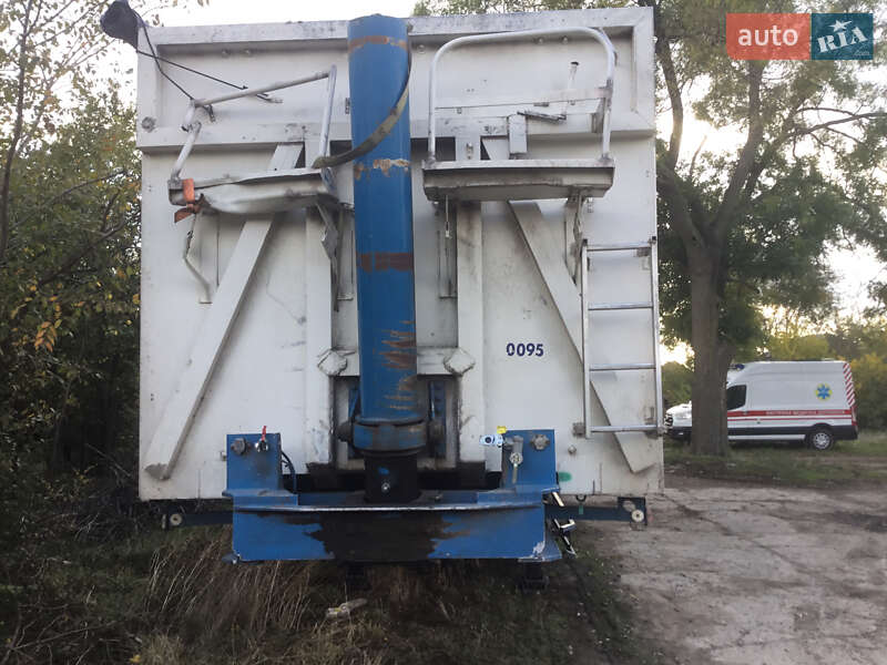 Самосвал полуприцеп Benalu T34C-1 1989 в Измаиле