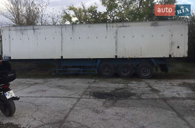 Самосвал полуприцеп Benalu T34C-1 1989 в Измаиле
