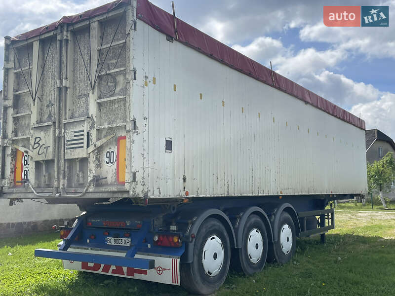 Самоскид напівпричіп Benalu T 1990 в Жидачові