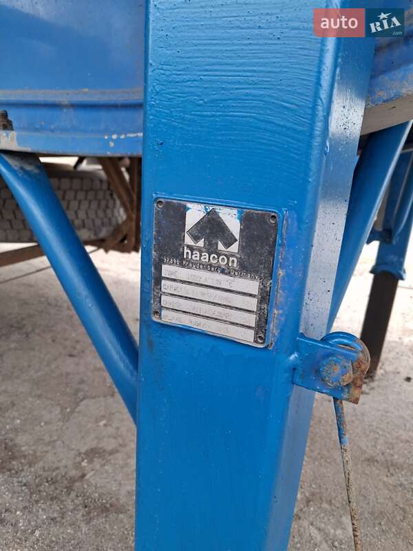 Зерновоз - полуприцеп Benalu T 2000 в Хмельницком фото 4 Зерновоз - полуприцеп Benalu T 2000 в Хмельницком