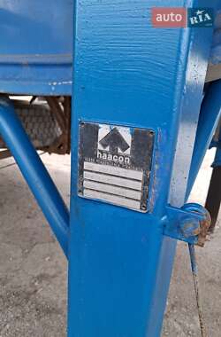Зерновоз - полуприцеп Benalu T 2000 в 