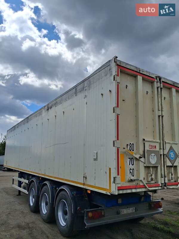 Зерновоз - полуприцеп Benalu T 2000 в Хмельницком фото 13 Зерновоз - полуприцеп Benalu T 2000 в Хмельницком