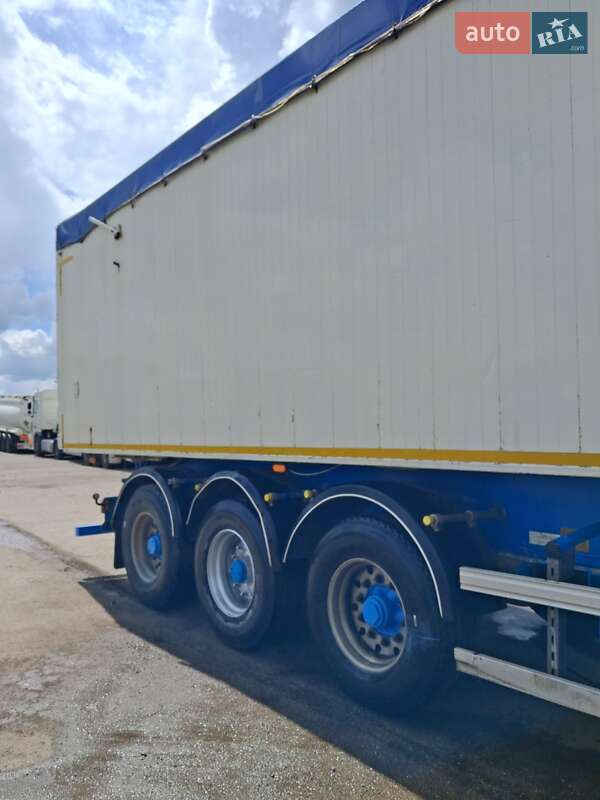 Зерновоз - полуприцеп Benalu T 2000 в Хмельницком фото 3 Зерновоз - полуприцеп Benalu T 2000 в Хмельницком