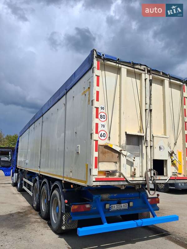 Зерновоз - полуприцеп Benalu T 2000 в Хмельницком фото 16 Зерновоз - полуприцеп Benalu T 2000 в Хмельницком