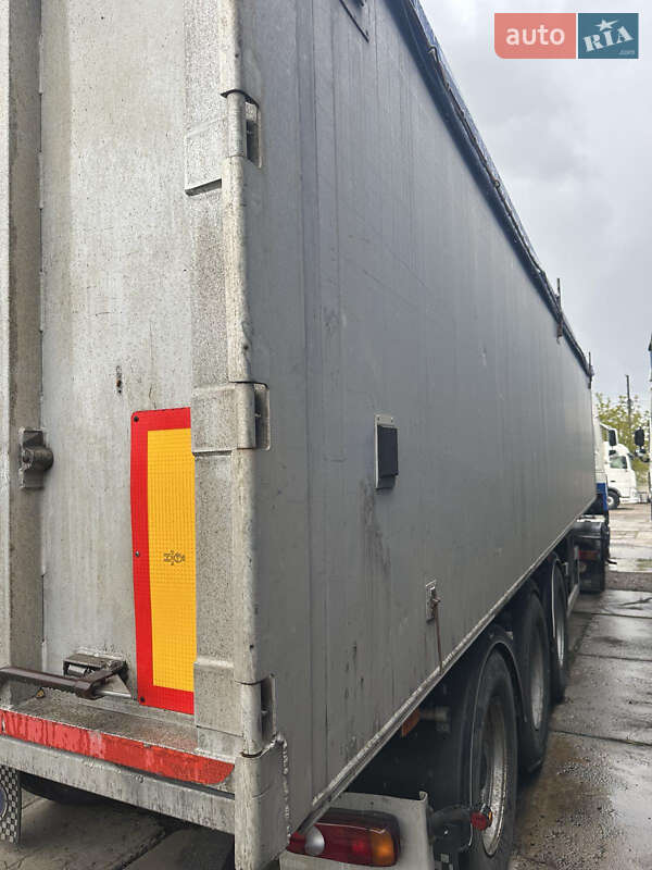 Самосвал полуприцеп Benalu TF34C-Z 2001 в Владимире