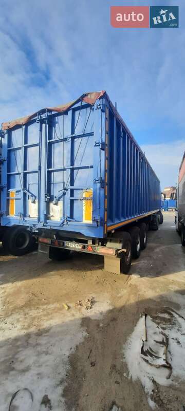 Зерновоз - полуприцеп Benalu TF34C-Z 1985 в Полтаве