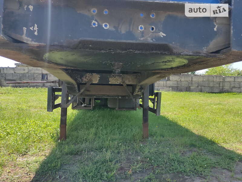 Самосвал полуприцеп Benalu TF34C1 1996 в Одессе